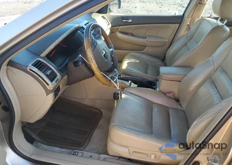 2004 Honda Accord Ex z USA, uszkodzony, nr VIN 1HGCM66564A018320